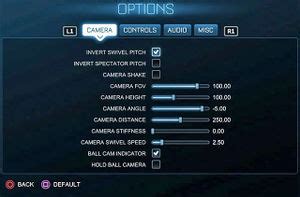 liquipedia rocket league|liquipedia rocket league camera settings.